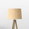 Biche (laminated) 90cm Wide Parchment Lampshade Material